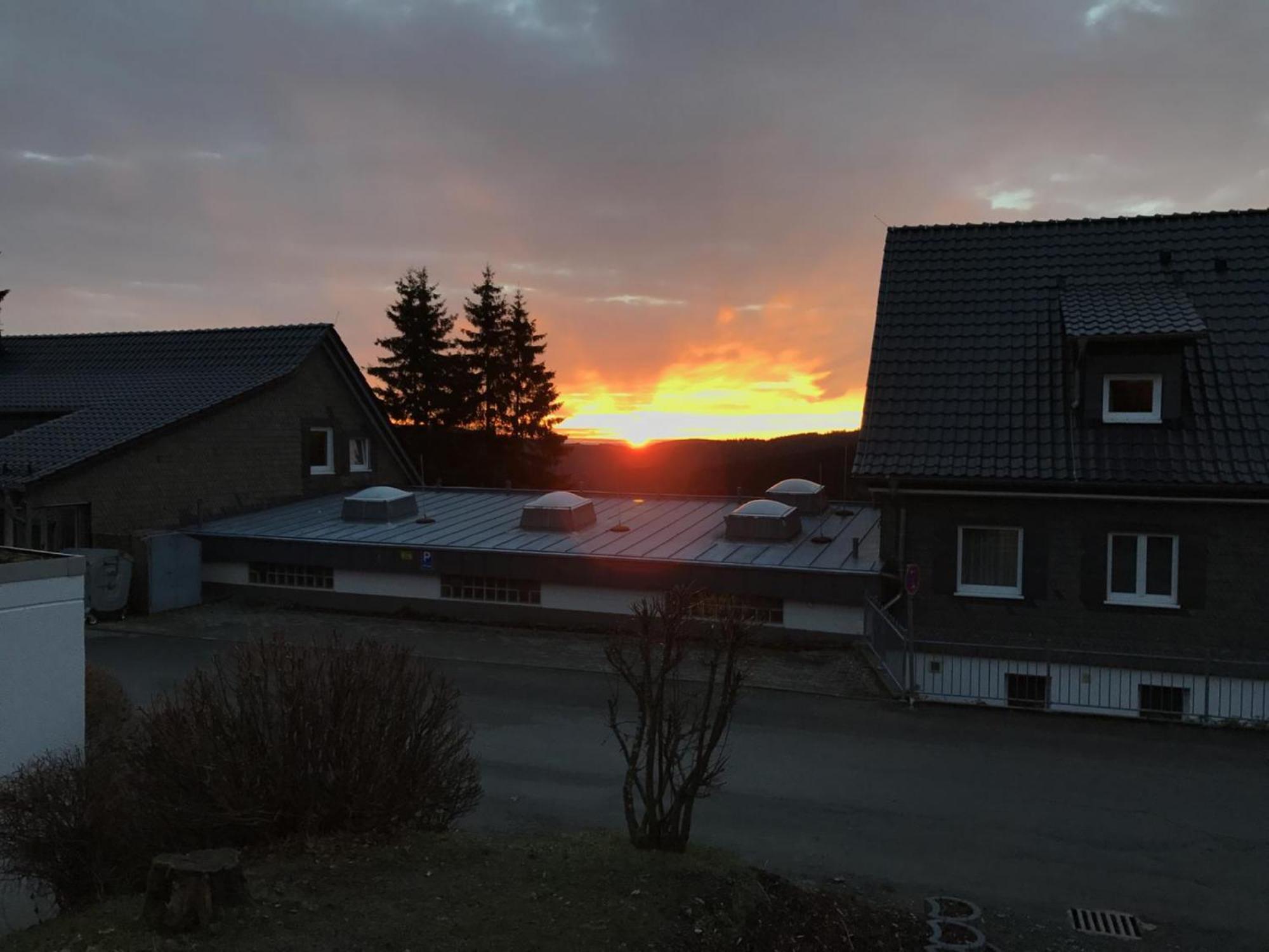 Nordsternchen Winterberg Apartment Exterior photo