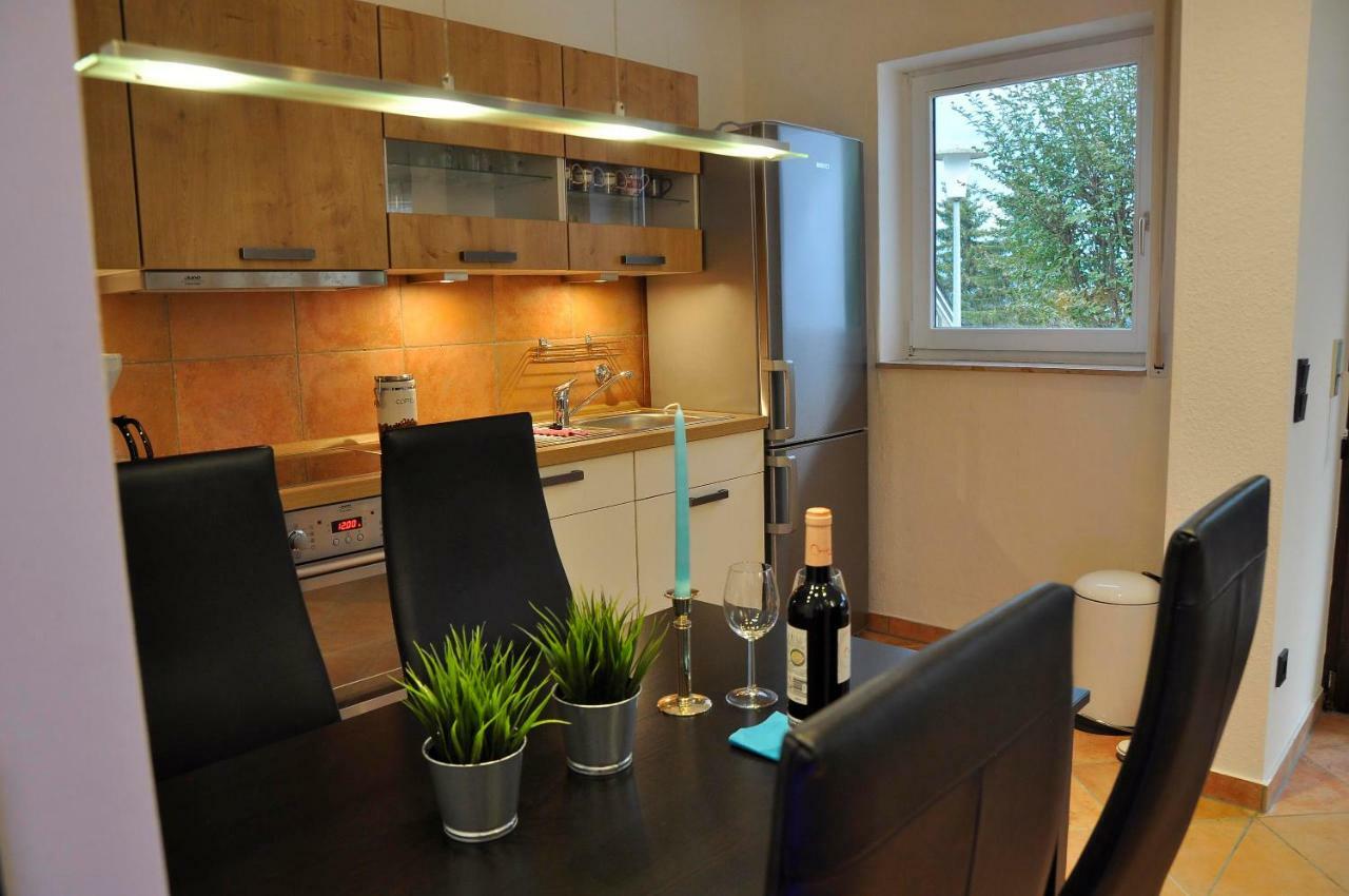 Nordsternchen Winterberg Apartment Exterior photo