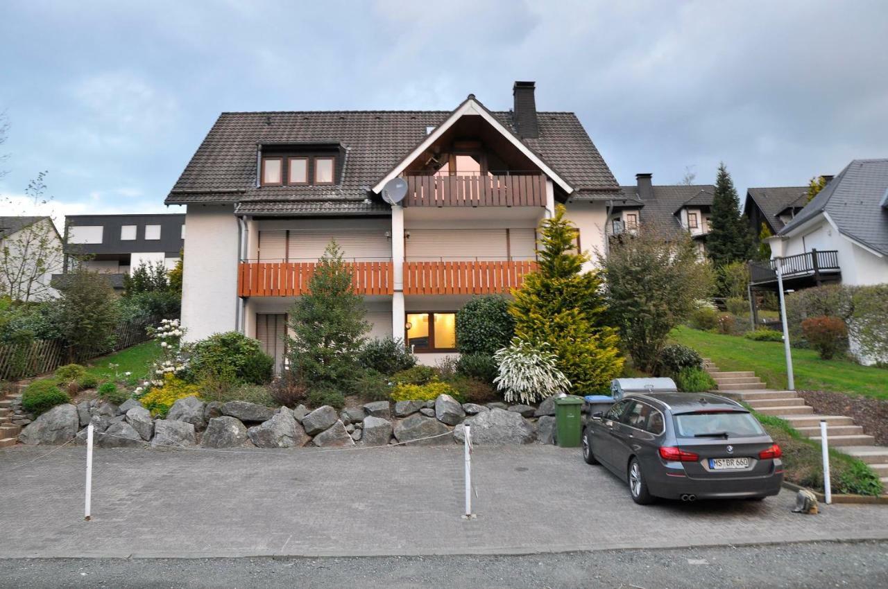 Nordsternchen Winterberg Apartment Exterior photo